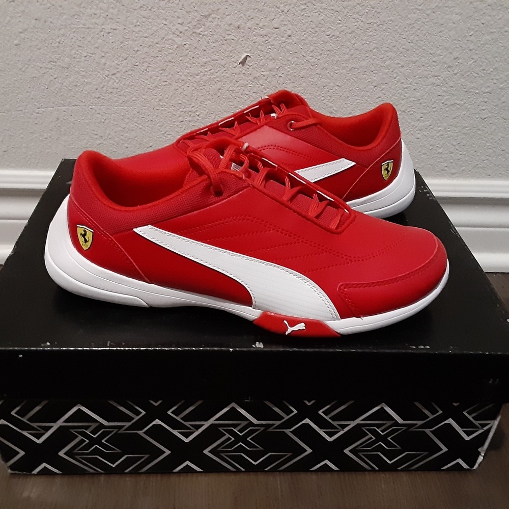 Puma Motorsport Ferrari
